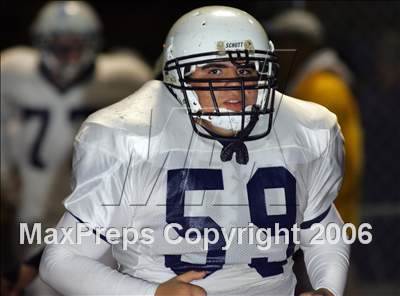 Thumbnail 3 in St. Paul @ Downey (SS Playoffs) photogallery.