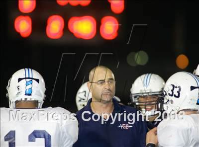 Thumbnail 2 in St. Paul @ Downey (SS Playoffs) photogallery.