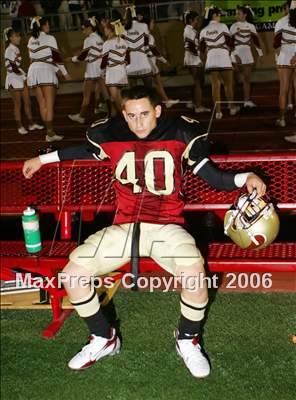 Thumbnail 2 in St. Paul @ Downey (SS Playoffs) photogallery.