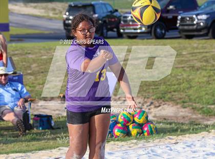 Thumbnail 1 in Williston vs. Meadowbrook Academy photogallery.