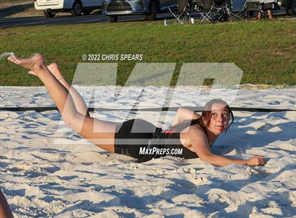 Thumbnail 1 in Williston vs. Meadowbrook Academy photogallery.