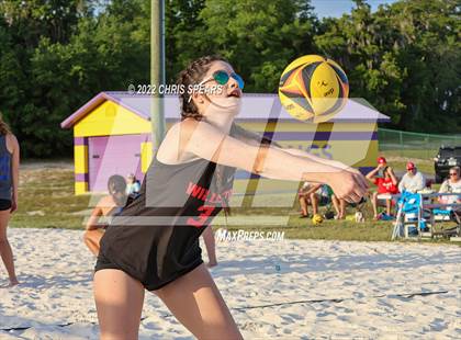 Thumbnail 1 in Williston vs. Meadowbrook Academy photogallery.