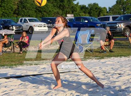 Thumbnail 1 in Williston vs. Meadowbrook Academy photogallery.
