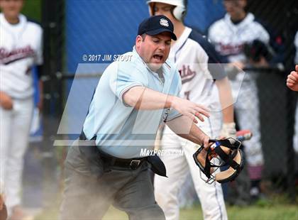 Thumbnail 3 in Tappan Zee @ Byram Hills (Section 1 Class A 1st Round) photogallery.