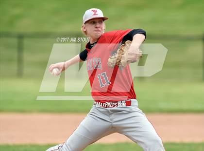Thumbnail 2 in Tappan Zee @ Byram Hills (Section 1 Class A 1st Round) photogallery.