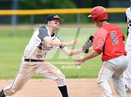 Thumbnail 3 in Tappan Zee @ Byram Hills (Section 1 Class A 1st Round) photogallery.