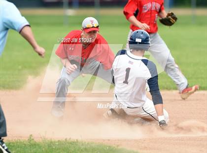 Thumbnail 2 in Tappan Zee @ Byram Hills (Section 1 Class A 1st Round) photogallery.