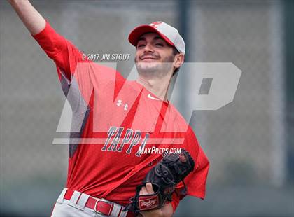 Thumbnail 2 in Tappan Zee @ Byram Hills (Section 1 Class A 1st Round) photogallery.