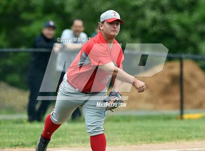 Thumbnail 2 in Tappan Zee @ Byram Hills (Section 1 Class A 1st Round) photogallery.