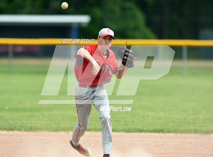 Thumbnail 2 in Tappan Zee @ Byram Hills (Section 1 Class A 1st Round) photogallery.