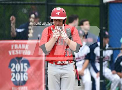 Thumbnail 2 in Tappan Zee @ Byram Hills (Section 1 Class A 1st Round) photogallery.