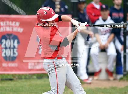 Thumbnail 3 in Tappan Zee @ Byram Hills (Section 1 Class A 1st Round) photogallery.