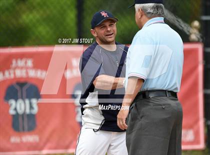 Thumbnail 1 in Tappan Zee @ Byram Hills (Section 1 Class A 1st Round) photogallery.