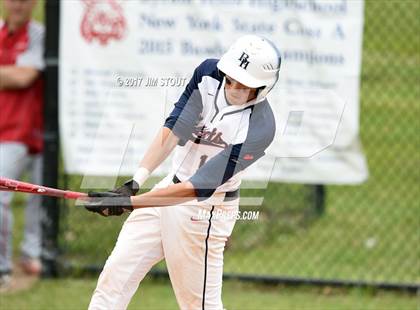 Thumbnail 1 in Tappan Zee @ Byram Hills (Section 1 Class A 1st Round) photogallery.