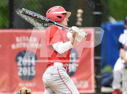 Thumbnail 2 in Tappan Zee @ Byram Hills (Section 1 Class A 1st Round) photogallery.