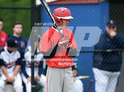 Thumbnail 2 in Tappan Zee @ Byram Hills (Section 1 Class A 1st Round) photogallery.