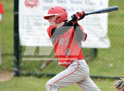 Thumbnail 2 in Tappan Zee @ Byram Hills (Section 1 Class A 1st Round) photogallery.