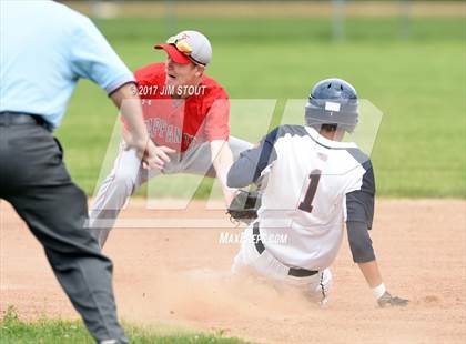 Thumbnail 2 in Tappan Zee @ Byram Hills (Section 1 Class A 1st Round) photogallery.