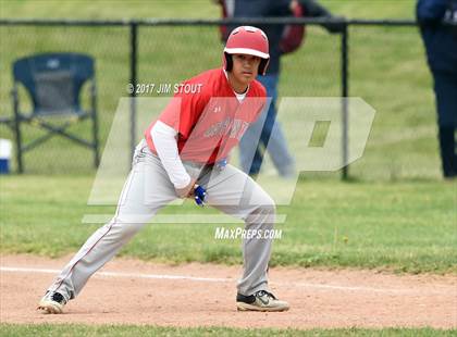 Thumbnail 3 in Tappan Zee @ Byram Hills (Section 1 Class A 1st Round) photogallery.
