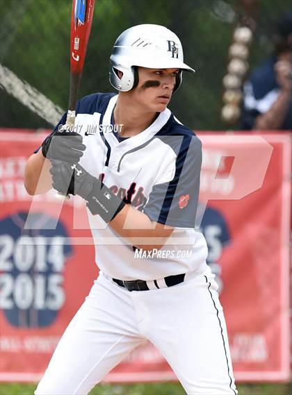 Thumbnail 1 in Tappan Zee @ Byram Hills (Section 1 Class A 1st Round) photogallery.