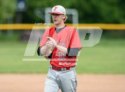 Thumbnail 2 in Tappan Zee @ Byram Hills (Section 1 Class A 1st Round) photogallery.