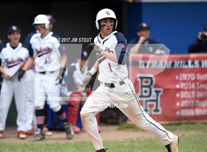 Thumbnail 2 in Tappan Zee @ Byram Hills (Section 1 Class A 1st Round) photogallery.