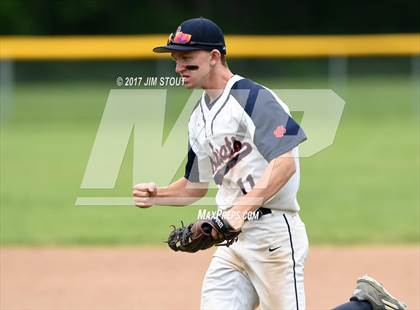 Thumbnail 2 in Tappan Zee @ Byram Hills (Section 1 Class A 1st Round) photogallery.