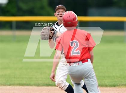 Thumbnail 2 in Tappan Zee @ Byram Hills (Section 1 Class A 1st Round) photogallery.