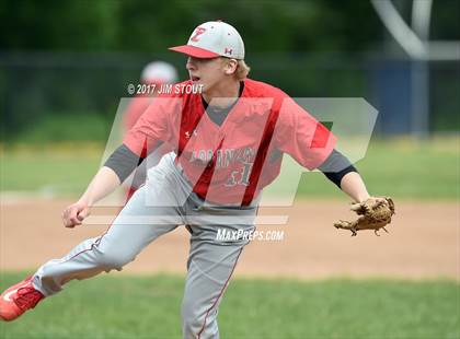 Thumbnail 3 in Tappan Zee @ Byram Hills (Section 1 Class A 1st Round) photogallery.