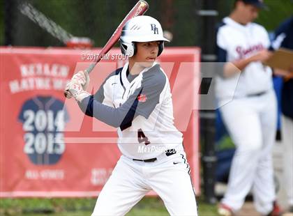 Thumbnail 1 in Tappan Zee @ Byram Hills (Section 1 Class A 1st Round) photogallery.