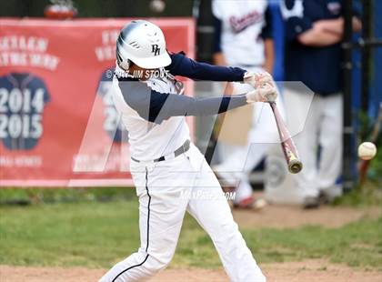 Thumbnail 3 in Tappan Zee @ Byram Hills (Section 1 Class A 1st Round) photogallery.