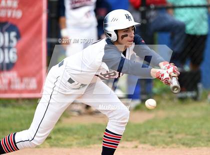 Thumbnail 3 in Tappan Zee @ Byram Hills (Section 1 Class A 1st Round) photogallery.