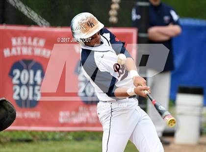 Thumbnail 2 in Tappan Zee @ Byram Hills (Section 1 Class A 1st Round) photogallery.