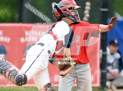Thumbnail 3 in Tappan Zee @ Byram Hills (Section 1 Class A 1st Round) photogallery.