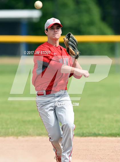 Thumbnail 3 in Tappan Zee @ Byram Hills (Section 1 Class A 1st Round) photogallery.