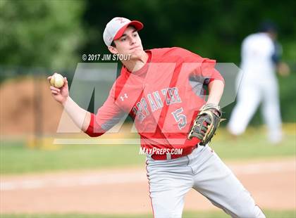 Thumbnail 1 in Tappan Zee @ Byram Hills (Section 1 Class A 1st Round) photogallery.