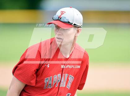 Thumbnail 2 in Tappan Zee @ Byram Hills (Section 1 Class A 1st Round) photogallery.