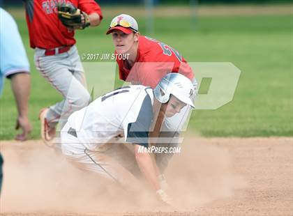 Thumbnail 2 in Tappan Zee @ Byram Hills (Section 1 Class A 1st Round) photogallery.