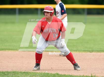 Thumbnail 3 in Tappan Zee @ Byram Hills (Section 1 Class A 1st Round) photogallery.