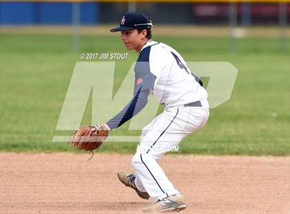 Thumbnail 3 in Tappan Zee @ Byram Hills (Section 1 Class A 1st Round) photogallery.