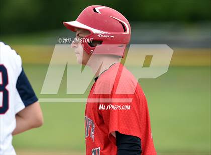 Thumbnail 2 in Tappan Zee @ Byram Hills (Section 1 Class A 1st Round) photogallery.