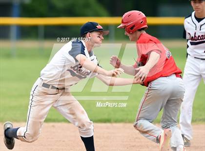 Thumbnail 1 in Tappan Zee @ Byram Hills (Section 1 Class A 1st Round) photogallery.