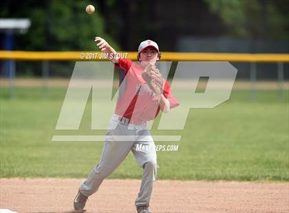 Thumbnail 2 in Tappan Zee @ Byram Hills (Section 1 Class A 1st Round) photogallery.