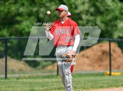 Thumbnail 3 in Tappan Zee @ Byram Hills (Section 1 Class A 1st Round) photogallery.