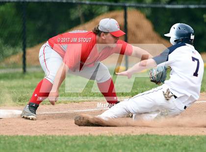 Thumbnail 3 in Tappan Zee @ Byram Hills (Section 1 Class A 1st Round) photogallery.