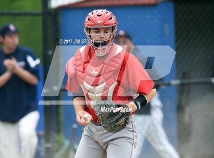 Thumbnail 2 in Tappan Zee @ Byram Hills (Section 1 Class A 1st Round) photogallery.