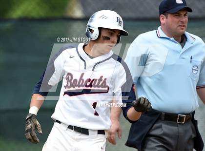 Thumbnail 3 in Tappan Zee @ Byram Hills (Section 1 Class A 1st Round) photogallery.