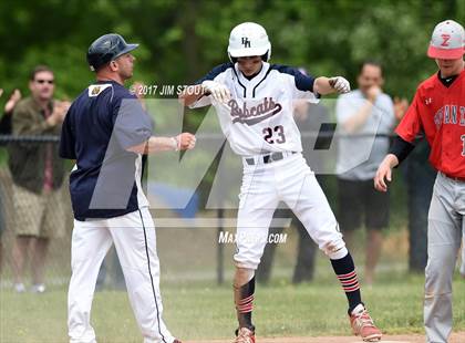 Thumbnail 2 in Tappan Zee @ Byram Hills (Section 1 Class A 1st Round) photogallery.