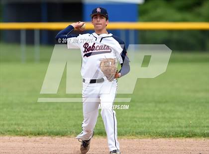 Thumbnail 2 in Tappan Zee @ Byram Hills (Section 1 Class A 1st Round) photogallery.