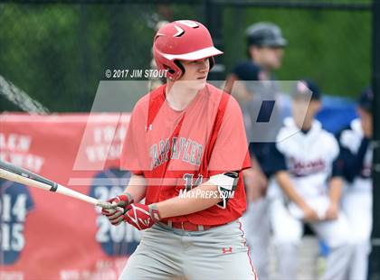 Thumbnail 2 in Tappan Zee @ Byram Hills (Section 1 Class A 1st Round) photogallery.